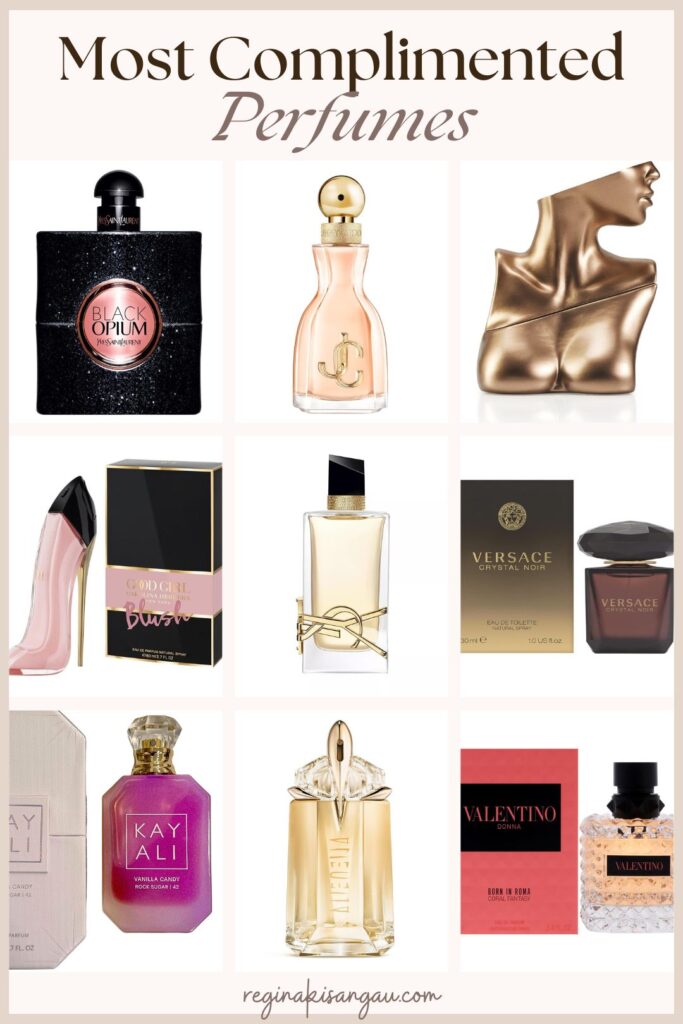 The Most Complimented Perfumes for Women (15 That They Keep Rebuying)