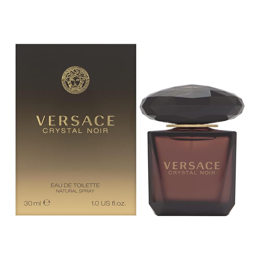 Versace Crystal Noir