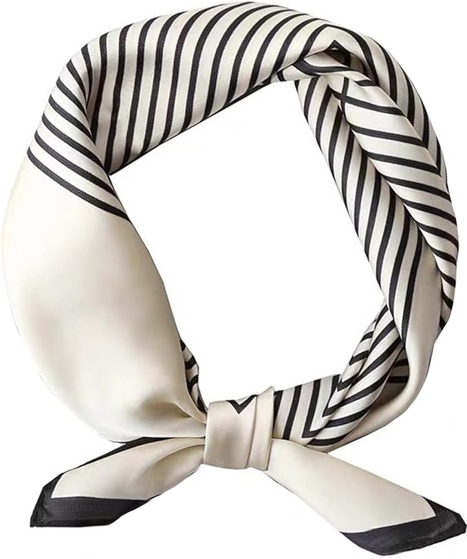 Wardrobe Staple Accessories - Silk Scarf