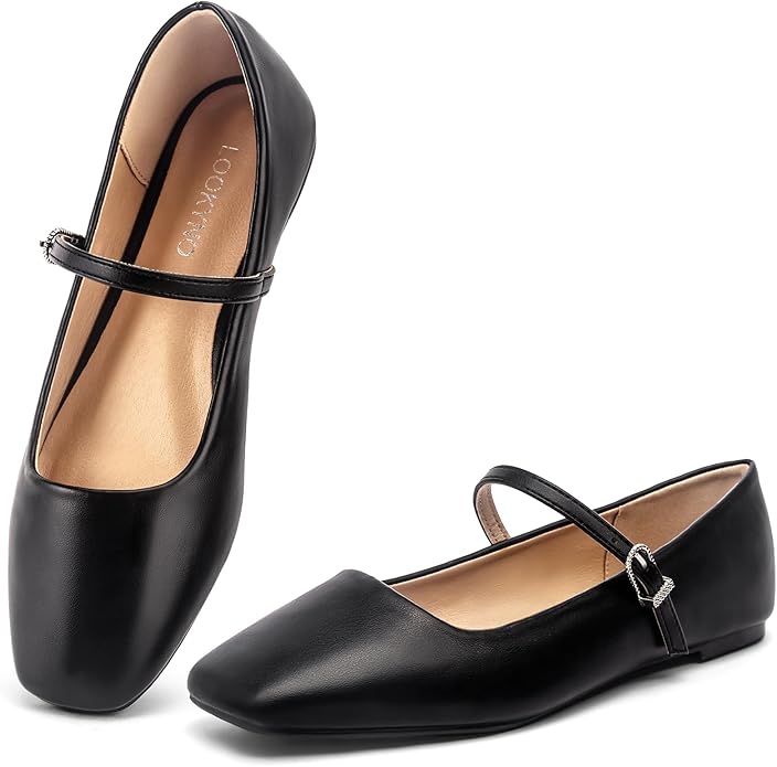 Wardrobe Staple Ballet Flats