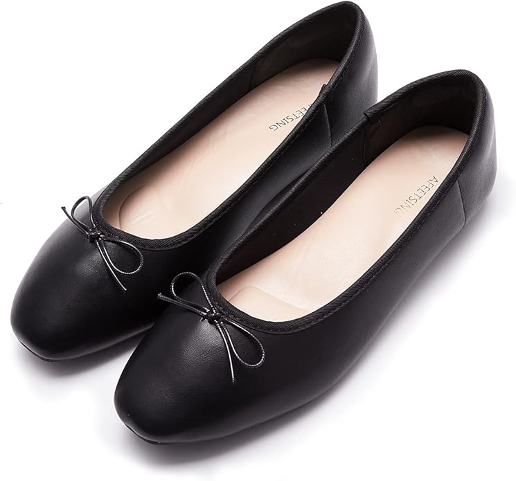 Wardrobe Staple Ballet Flats
