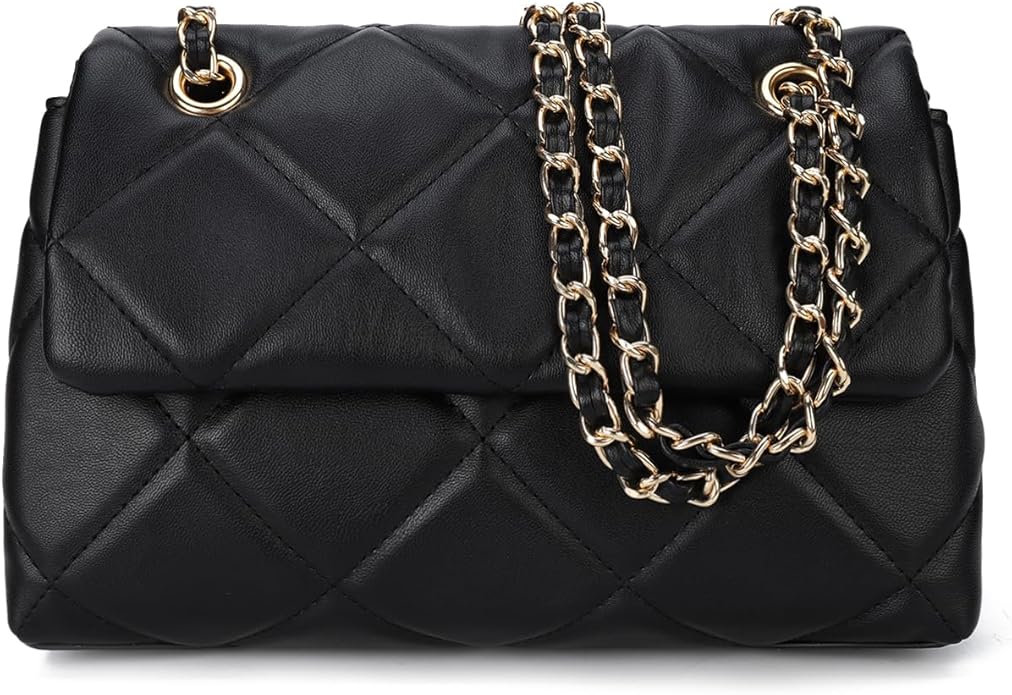 Wardrobe Staple Crossbody Bag