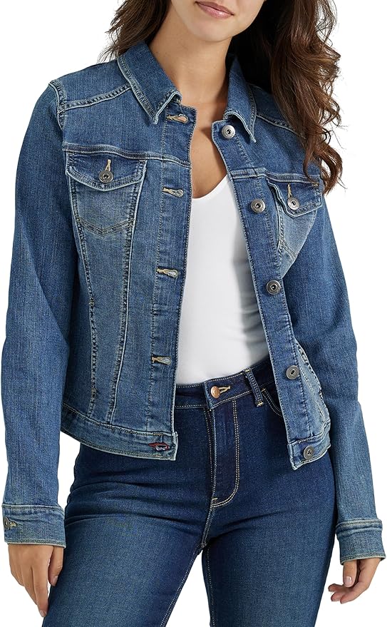 Wardrobe Staple Denim Jacket