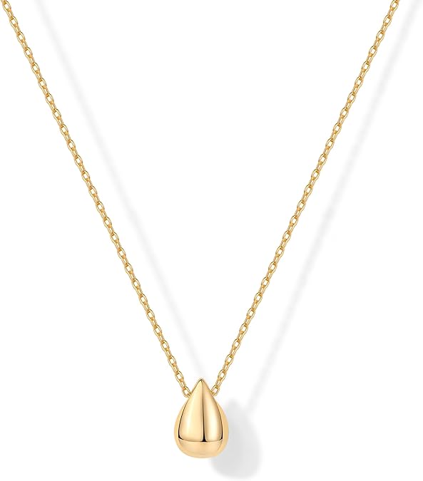 Wardrobe Staple Jewelry - Dainty Gold Necklaces