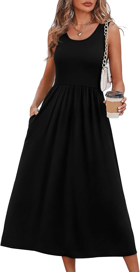Wardrobe Staple Midi dress