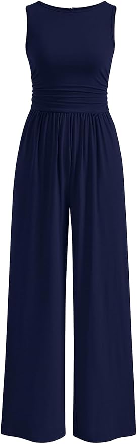 Wardrobe Staple One Piece Jumpsuit
