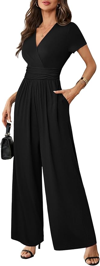 Wardrobe Staple One Piece Jumpsuit