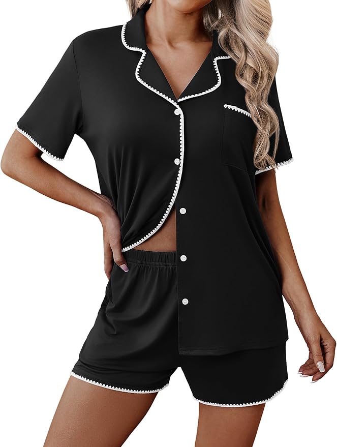 Wardrobe Staple Pajamas