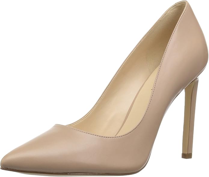 Wardrobe Staple Pump Heels