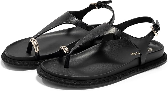 Wardrobe Staple Sandals