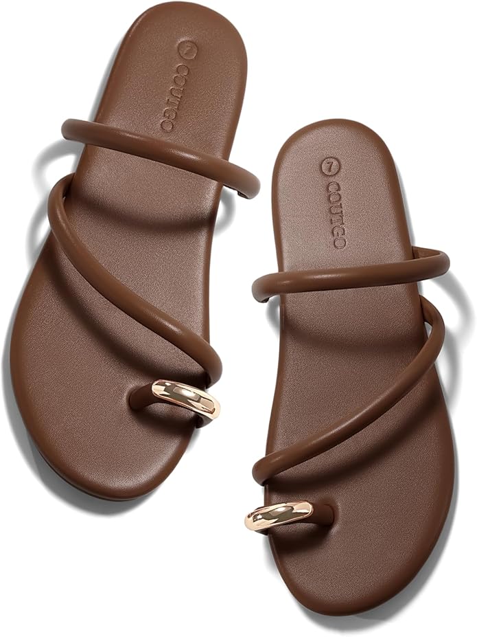 Wardrobe Staple Sandals