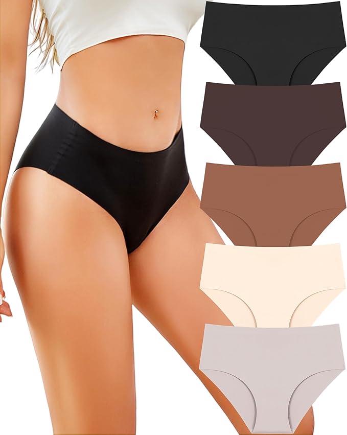 Wardrobe Staple Seamless Panties