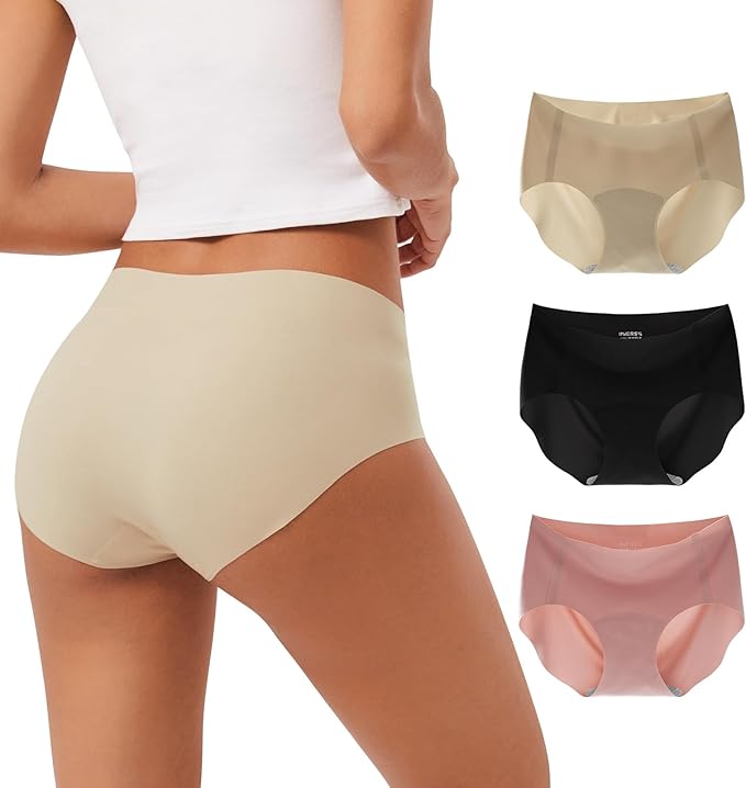 Wardrobe Staple Seamless Panties