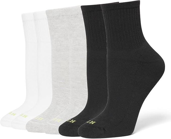 Wardrobe Staple Socks