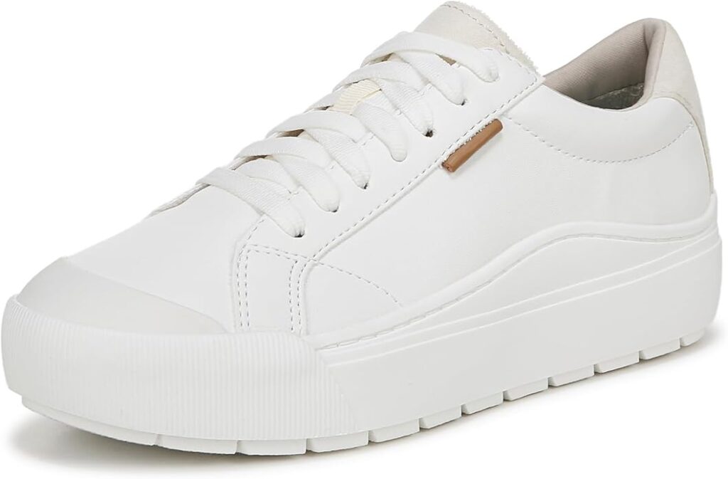 Wardrobe Staple White sneakers