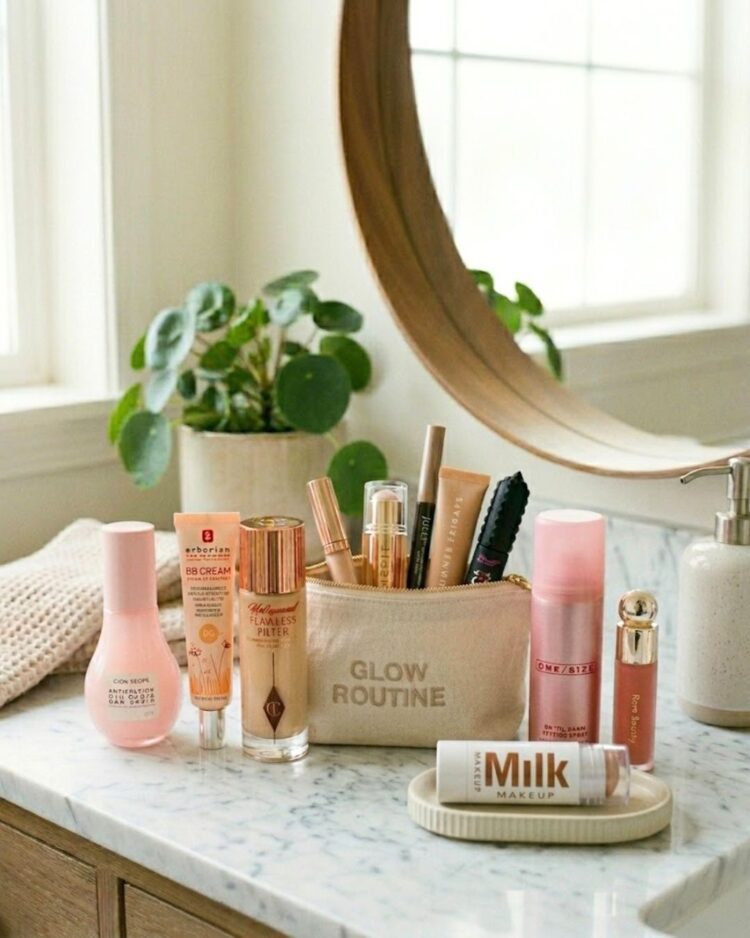 Summer Glow Makeup Products That Beauty Lovers Swear By
