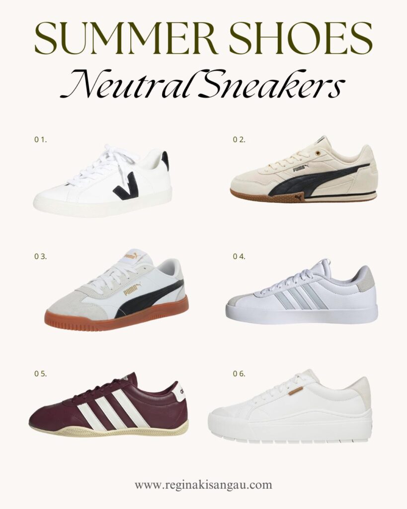 Summer Shoes Slim Sneakers