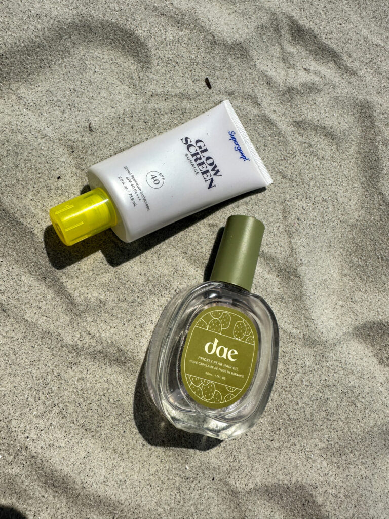 Supergoop Glow Screen - Healthy Habits That Help Your Skin Glow Naturally