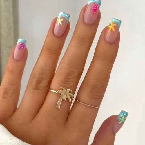 6 Summer Nail Themes You'll Want to Try This Season