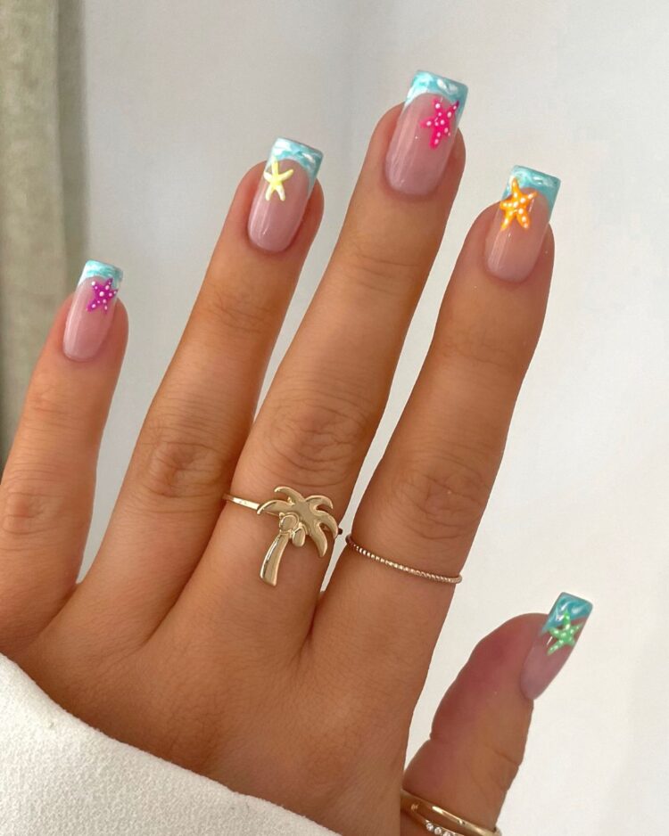 6 Summer Nail Themes You’ll Want to Try This Season