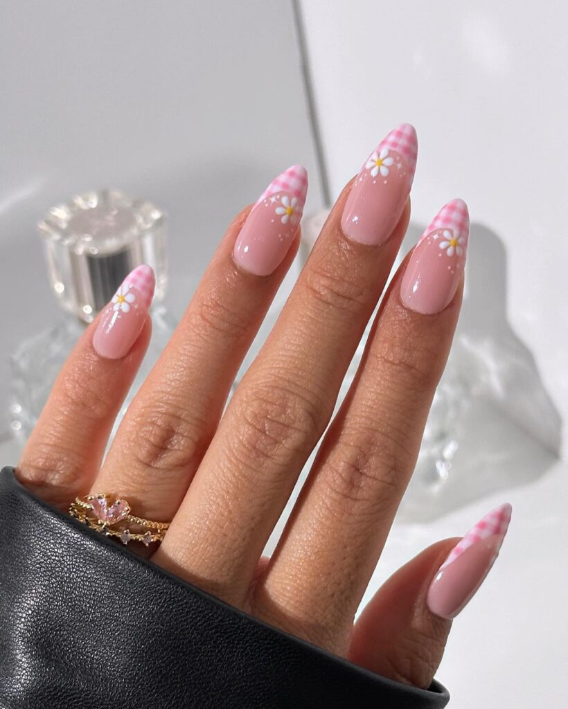 picnic nails
