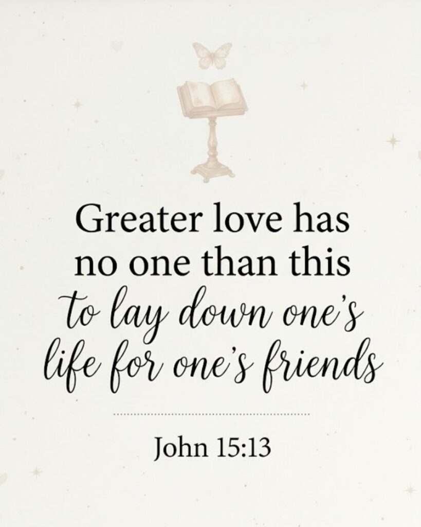 True Love: What It Means To Be Loved By Jesus