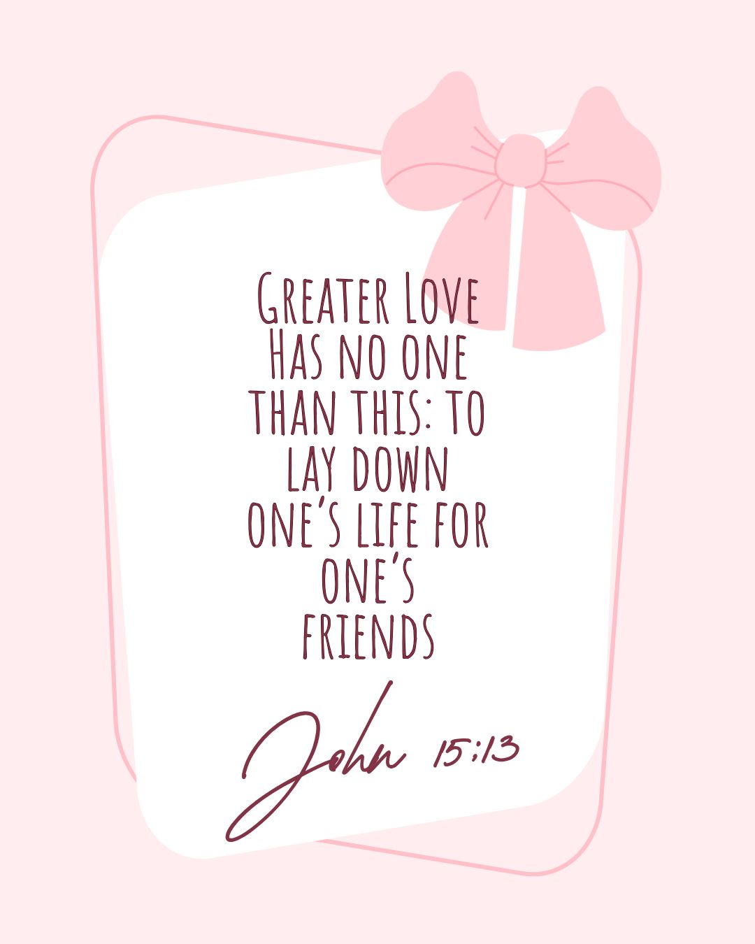 True Love: What It Means To Be Loved By Jesus