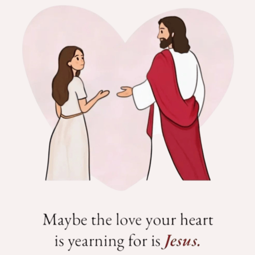 True Love: What It Means To Be Loved By Jesus