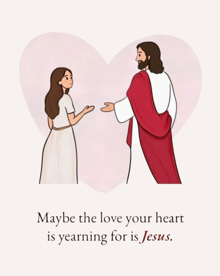 True Love: What It Means To Be Loved By Jesus