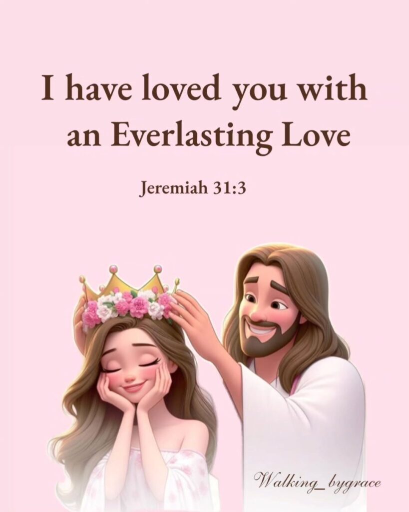 True Love: What It Means To Be Loved By Jesus