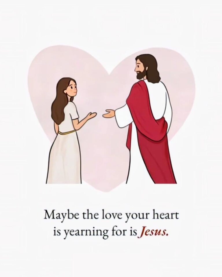 True Love: What It Means To Be Loved By Jesus