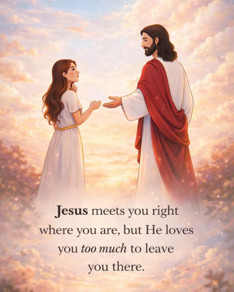True Love: What It Means To Be Loved By Jesus